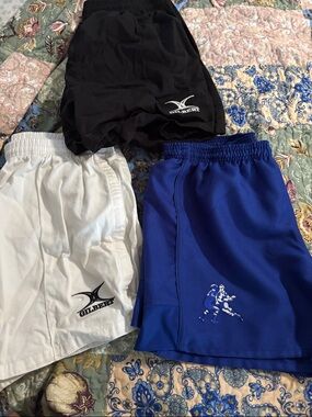 Rugby shorts